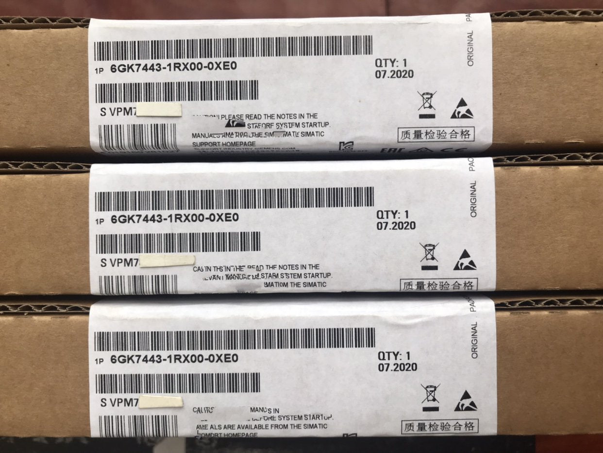 1PC for  NEW  6GK7443-1RX00-0XE0   #OYF033