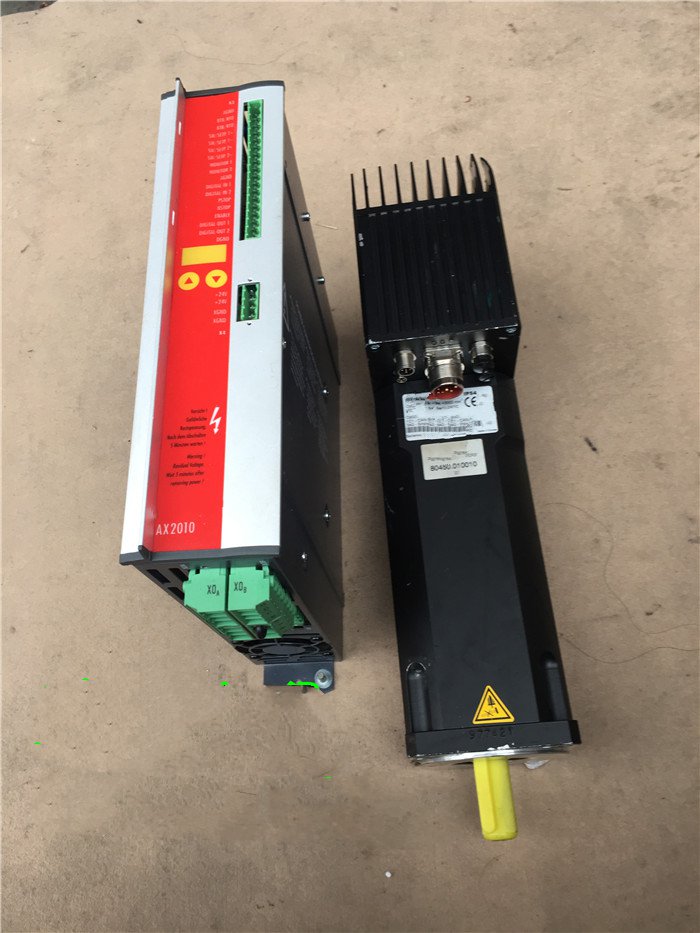 1PC for used  AX2010 S61000-520 80450.001005   #OYF033