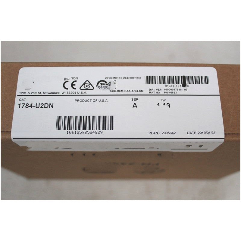 1 PCS NEW  1784-U2DN   #OYF033