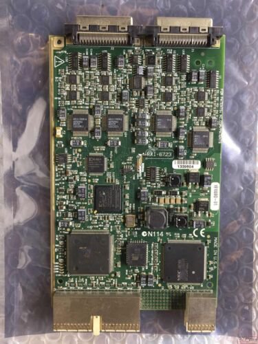 1PC for used   PXI-6723   #OYF033