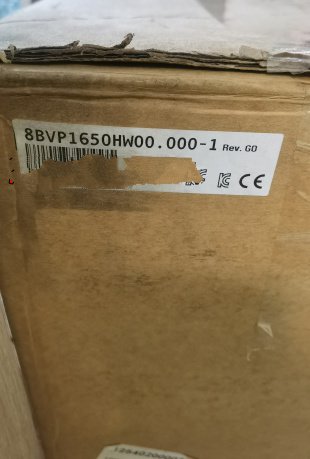 1 PCS  NEW   8BVP1650HW00.000-1  #OYF033