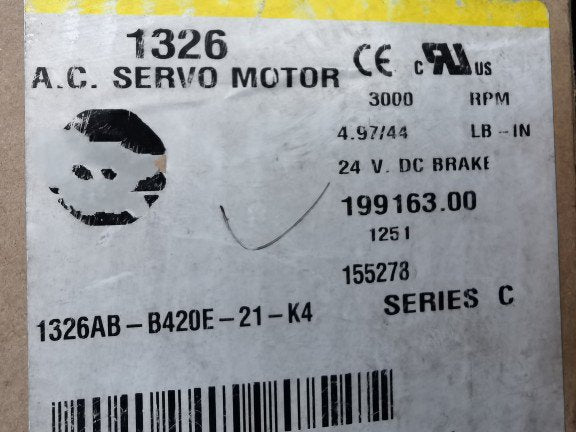 1PC for NEW  1326AB-B420E-21-K4    #OYF033