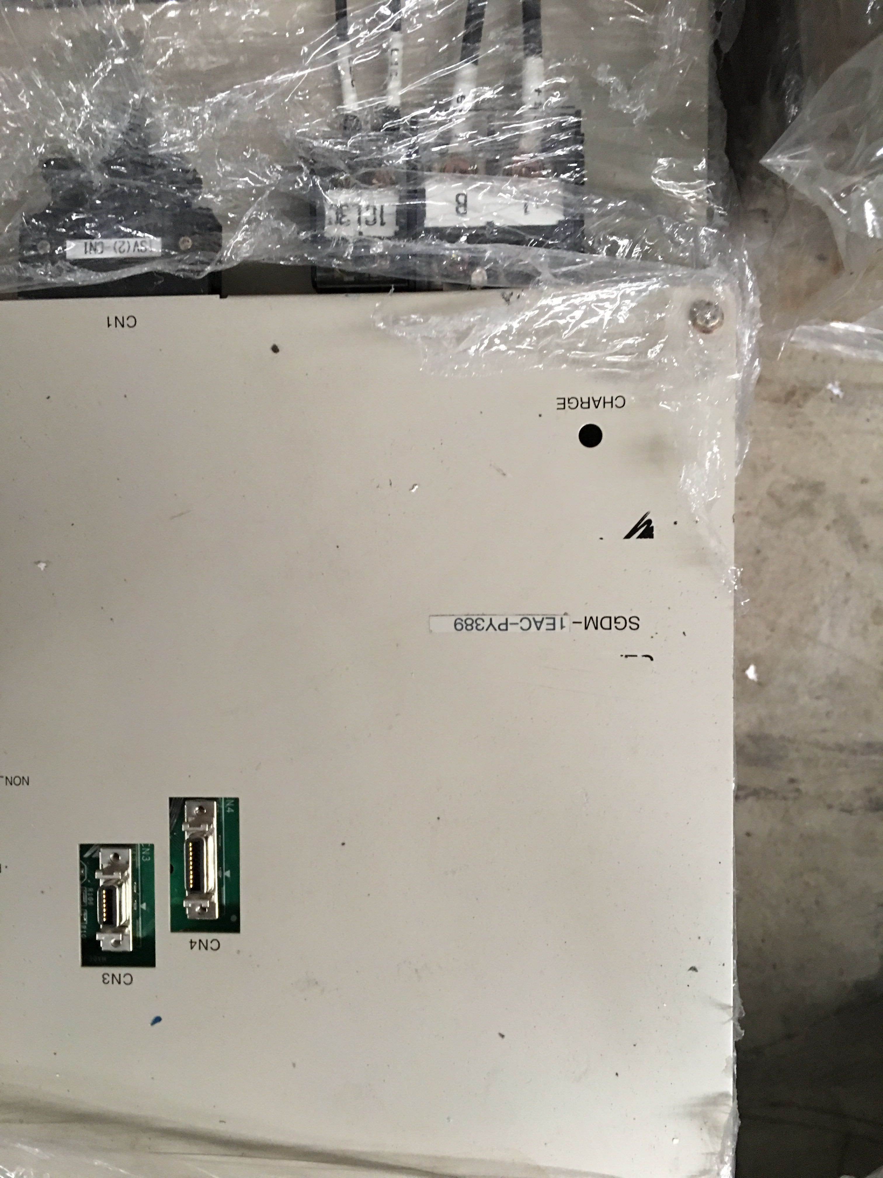 1PC for used  SGDM-1EAC-PY389 #OYF033