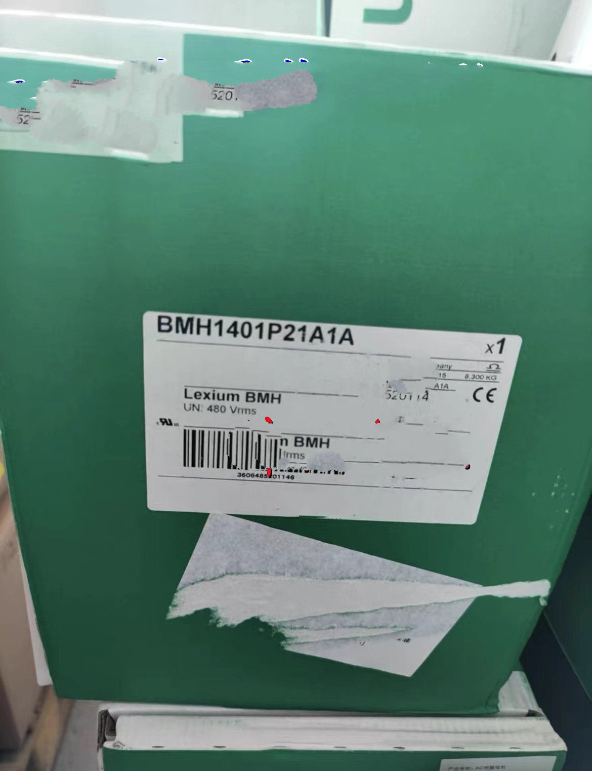 1 PCS NEW  BMH1402P21A1A  #OYF033