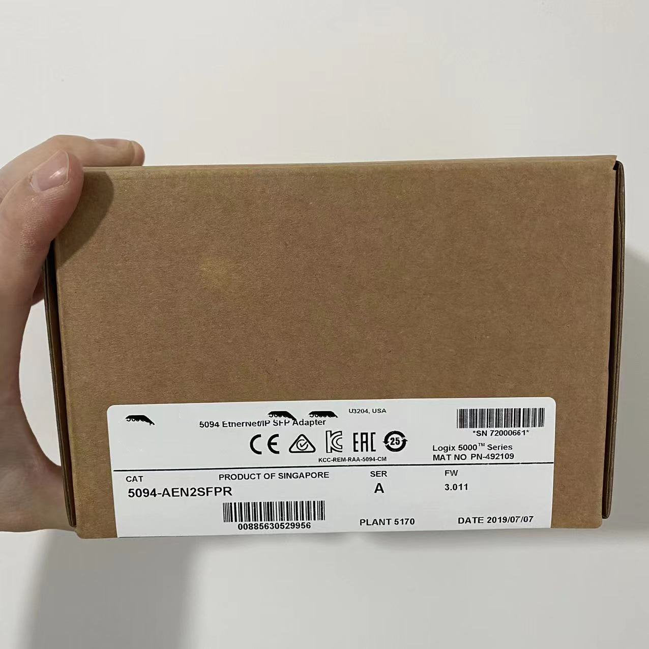 1 PCS  NEW   5094-AEN2SFPR  #OYF033