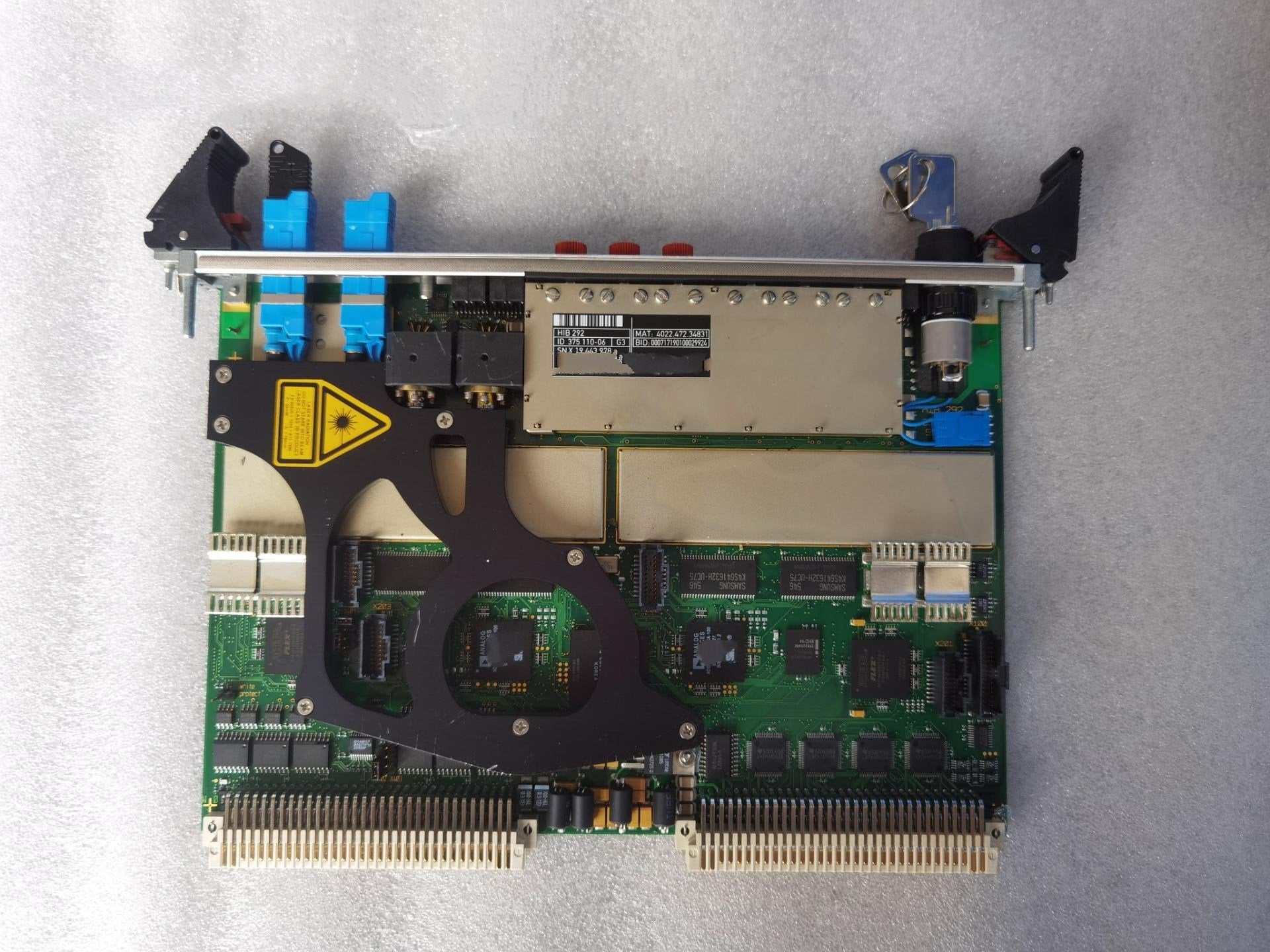 1PC for used  4022.472.34831  #OYF033
