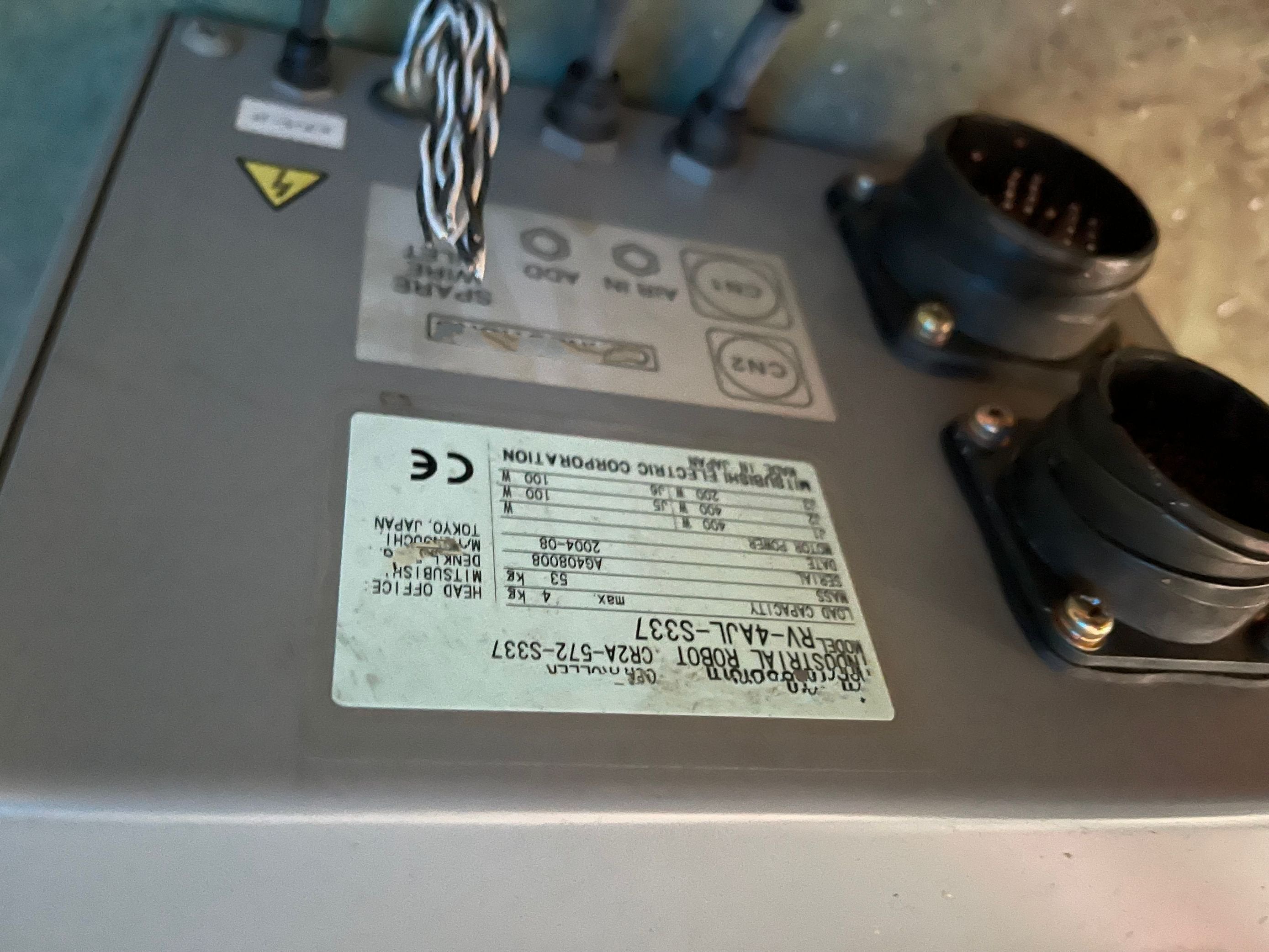 1PC for used  RV-4AJL-S337 #OYF033