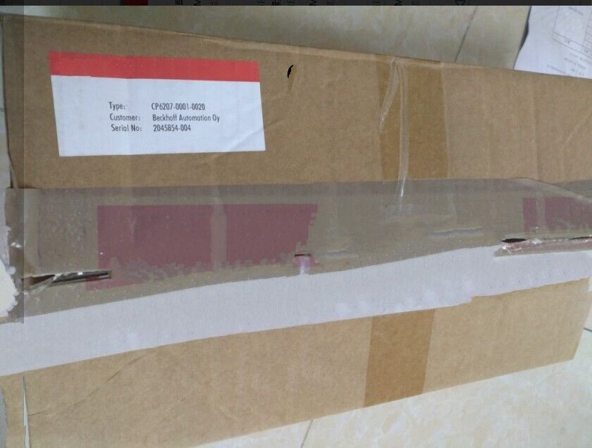 1 PCS NEW  cp6207-0001-0020  #OYF033