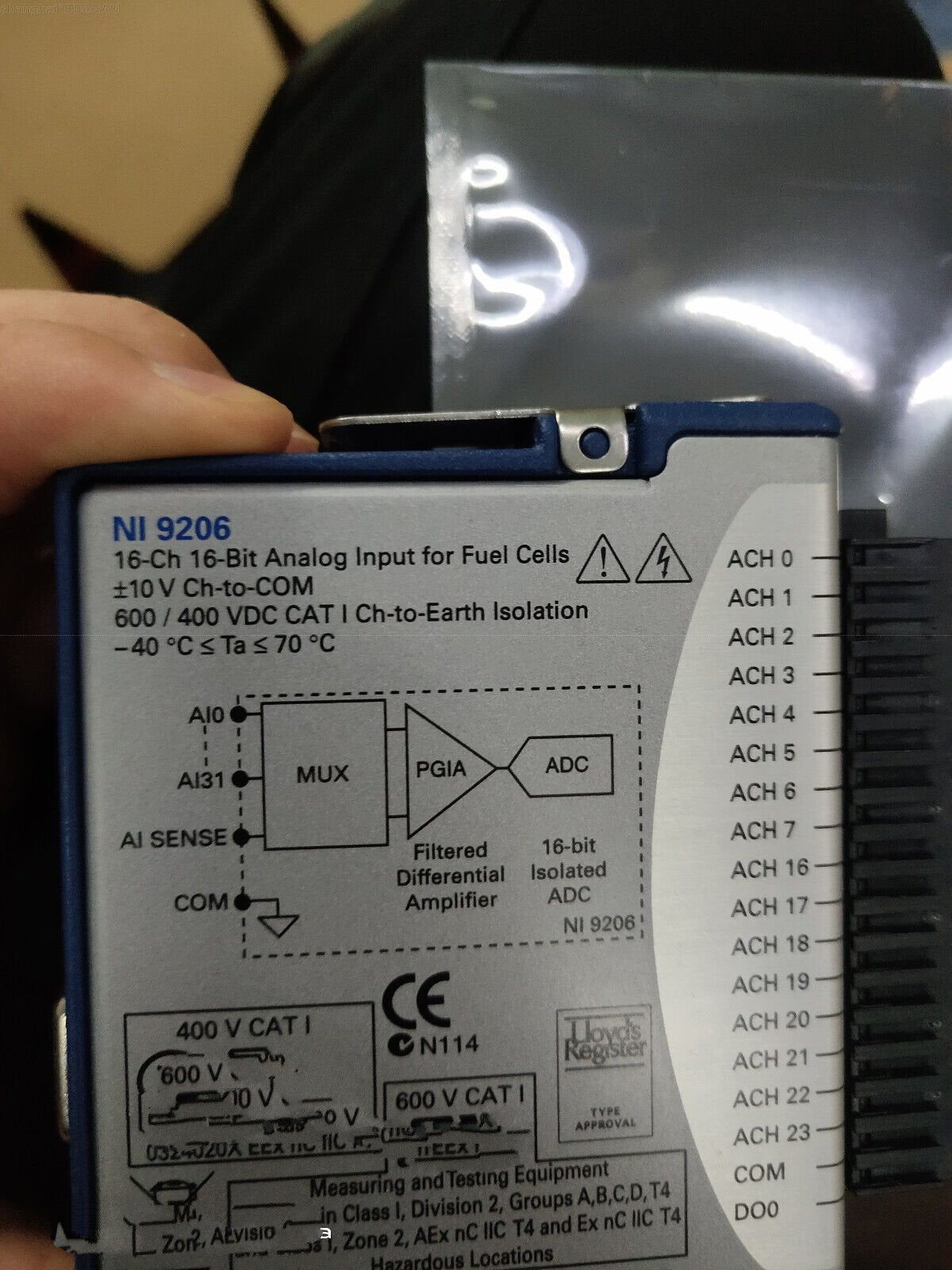 1PC  for  used  N-1 9206   #OYF033