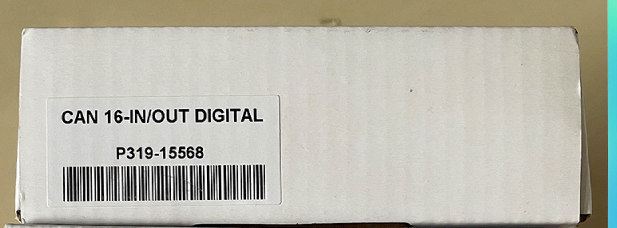 1 PCS NEW  CAN 16-IN/OUT DIGITAL P319 P319-15568/ P319-18248  #OYF033