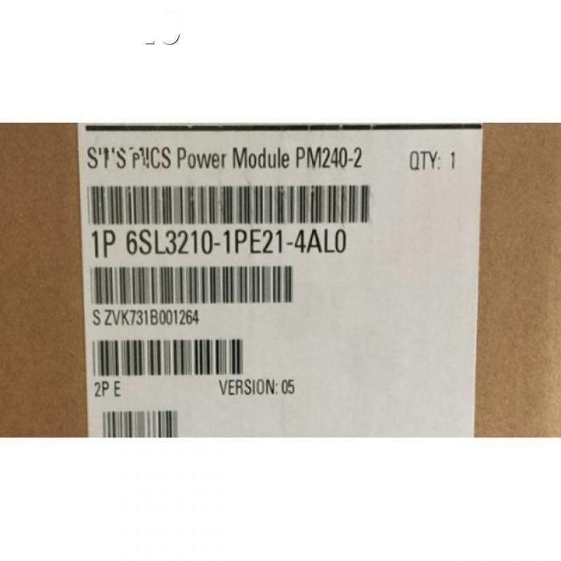 1PC for  NEW    6SL3210-1PE21-4AL0  #OYF033