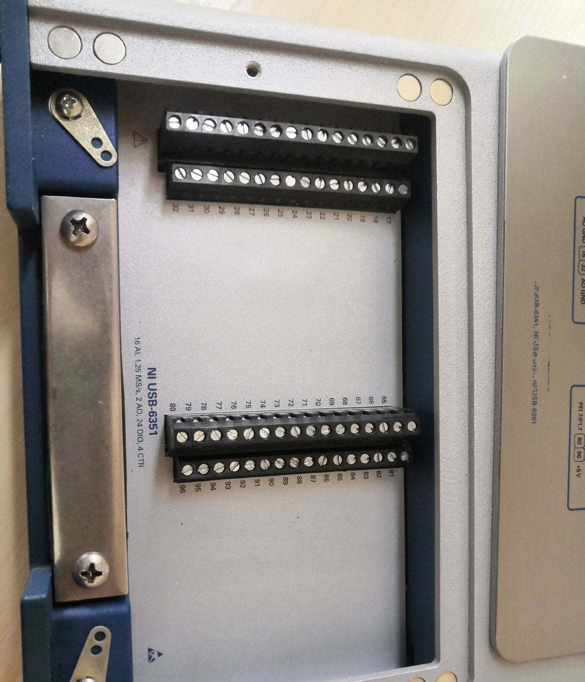 1PC  for  used     USB-6351   #OYF033