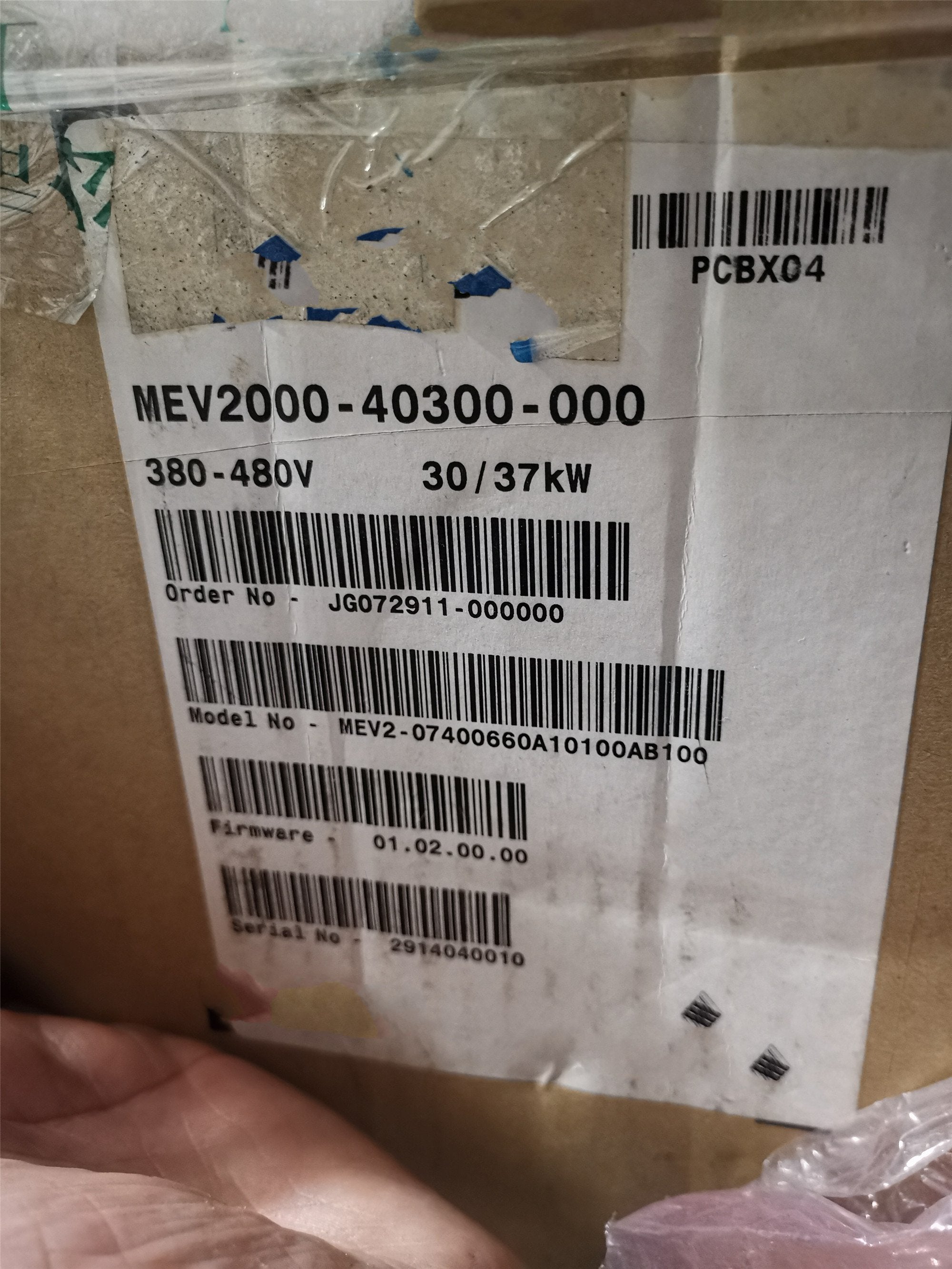 1 PCS NEW  MEV2000-40300-000  #OYF033