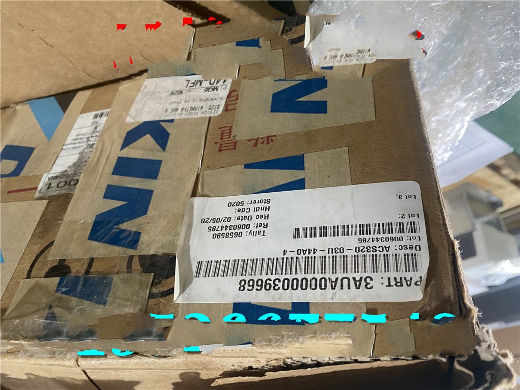 1 PCS NEW  ACS320-03U-44A0-4  #OYF033