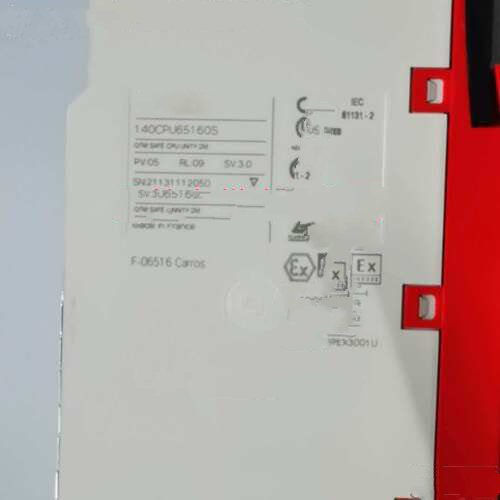 1PC for used  140CPU65160S   #OYF033