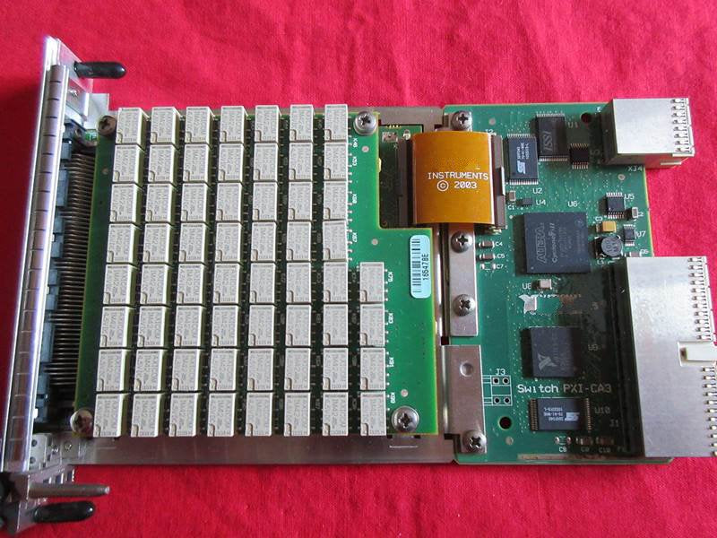 1PC for used     PXI-2569  #OYF033