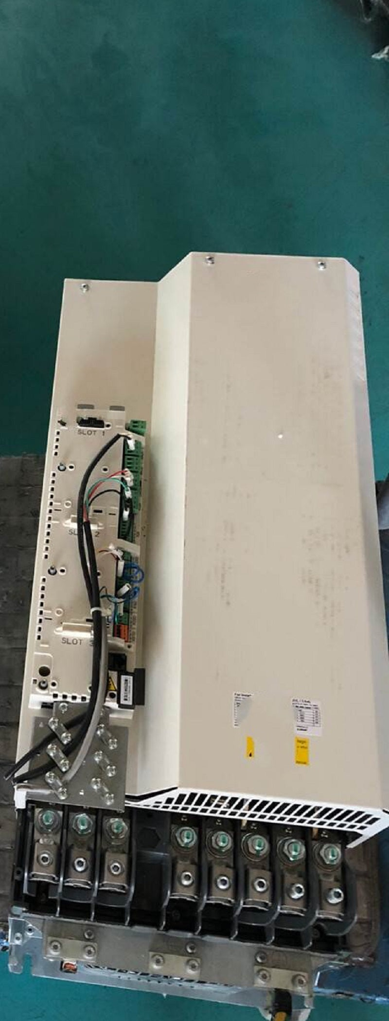 1PC for used   ACS850-04-290A-5+J400  #OYF033