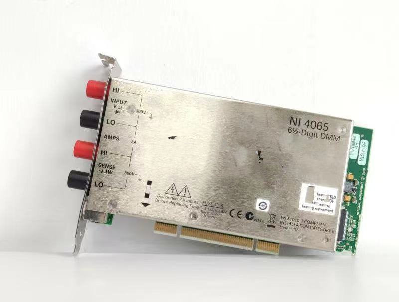 1PC  for  used    PXI-4065    #OYF033
