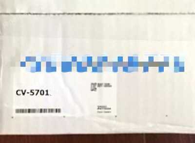 1 PCS NEW  CV-5701   #OYF033