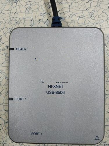 1PC for used     USB-8506  #OYF033