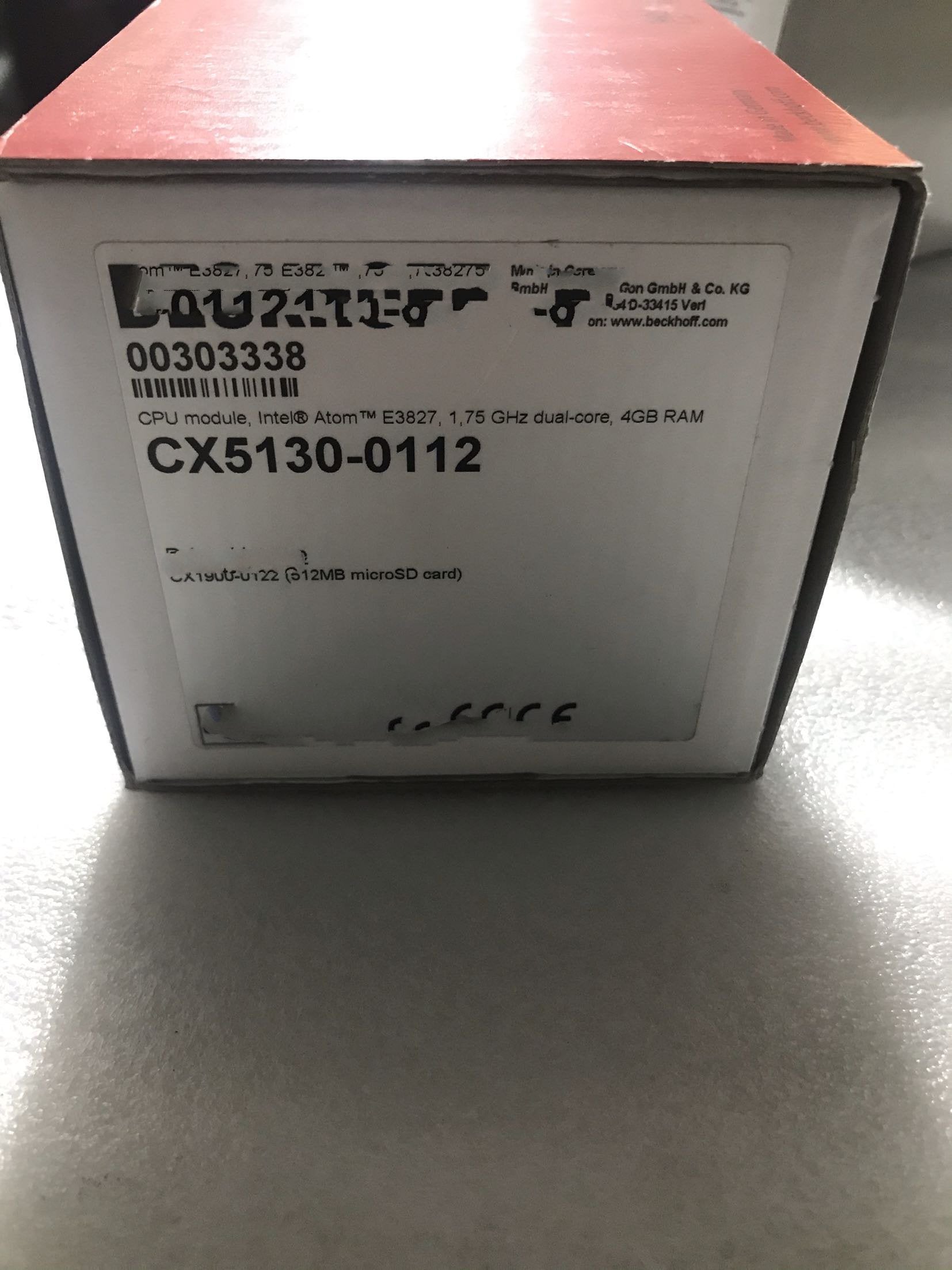 1 PCS NEW   CX5130-0112/4GB   #OYF033