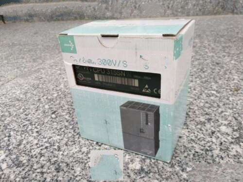 1 PCS NEW  CPU315SN 315-4NE11  #OYF033