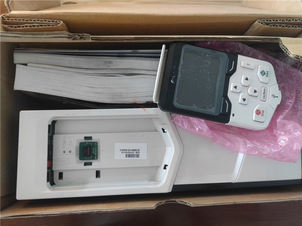 1 PCS NEW  ACS880-04-505A-3  #OYF033