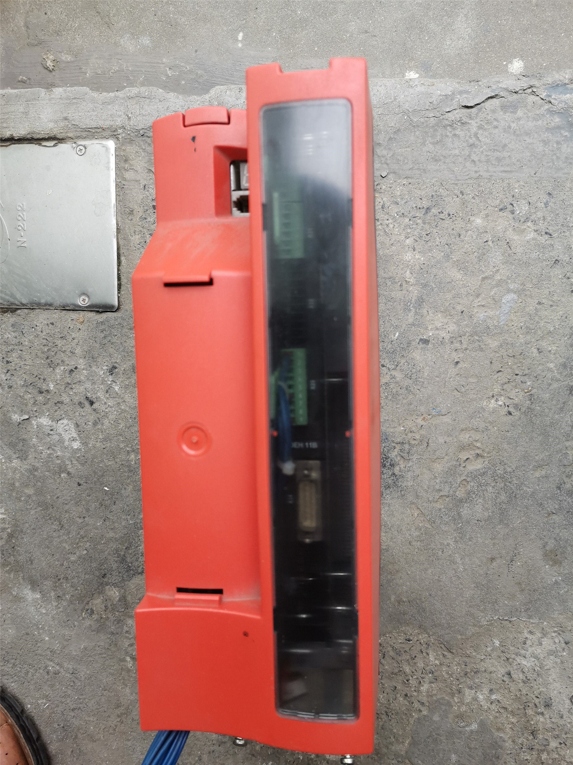 1PC for used  MDX61B0075-5A3-4-00   #OYF033