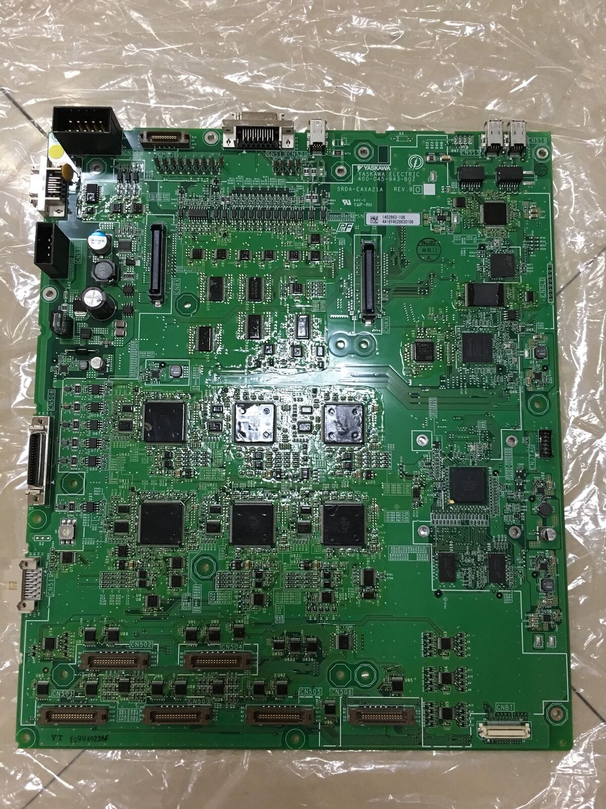 1PC for used   SRDA-EAXA21A   #OYF033