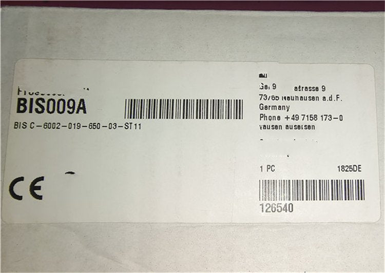 1 PCS NEW  BIS009A BIS C-6002-019-650-03-ST11   #OYF033