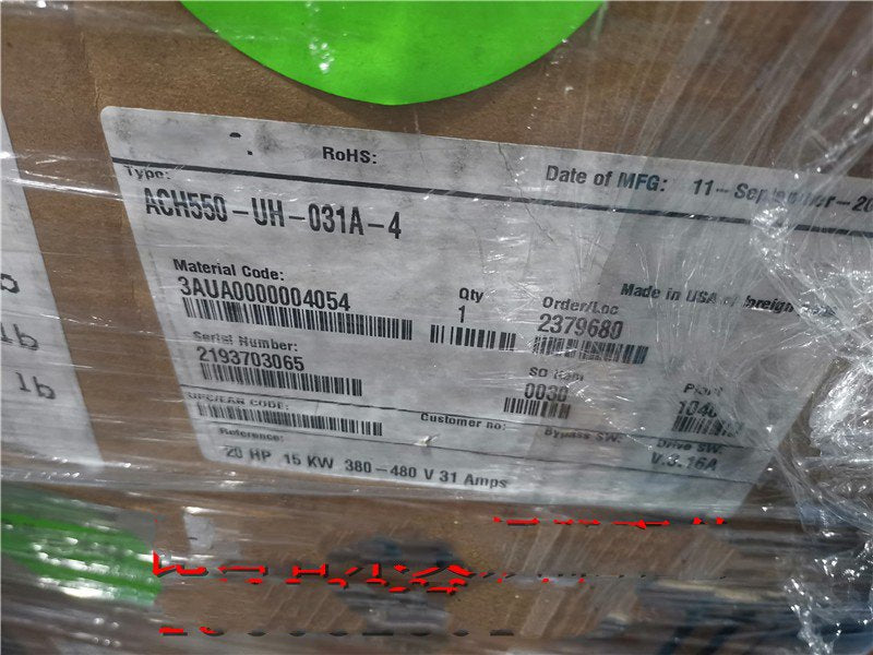 1PC for  NEW   ACH550-UH-031A-4  #OYF033