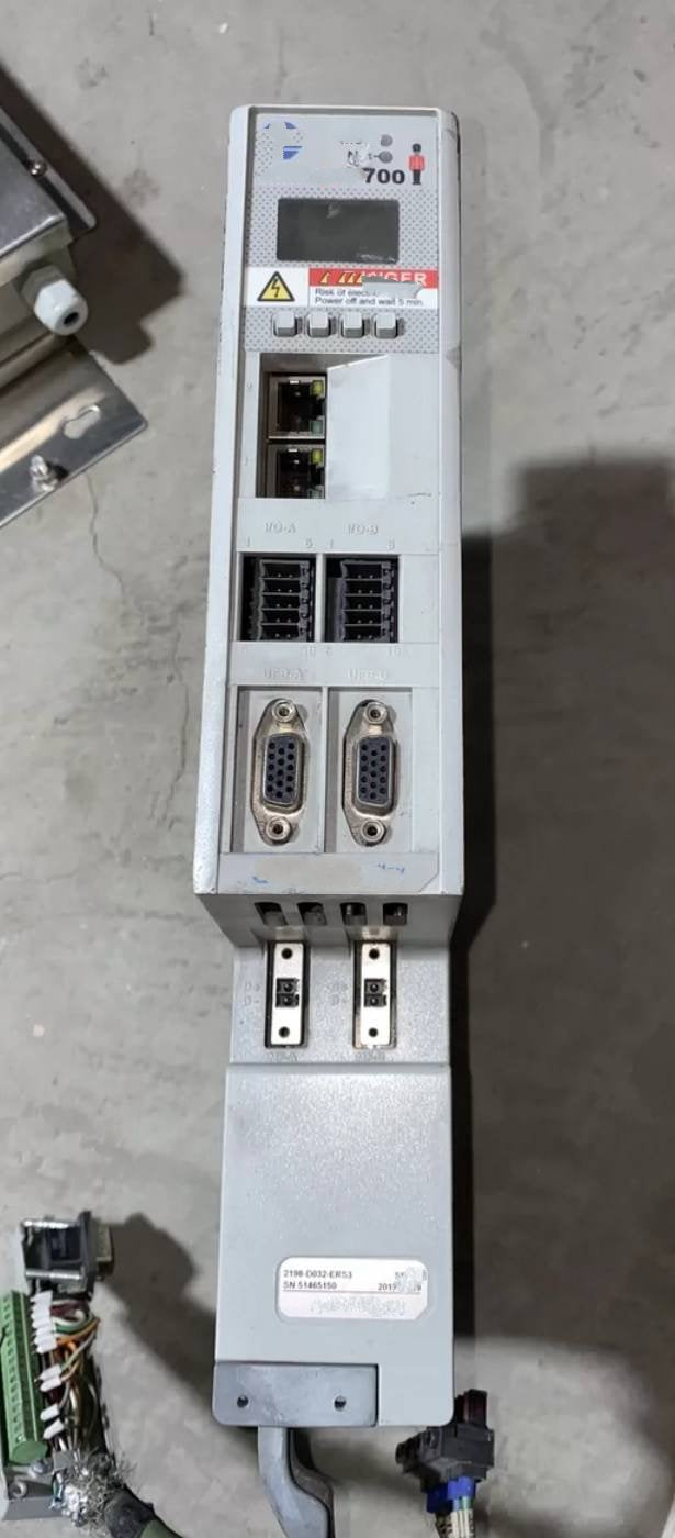 1PC for used  2198-D032-ERS3  #OYF033