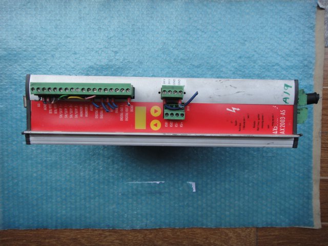 1PC for used    AX2003-AS   #OYF033