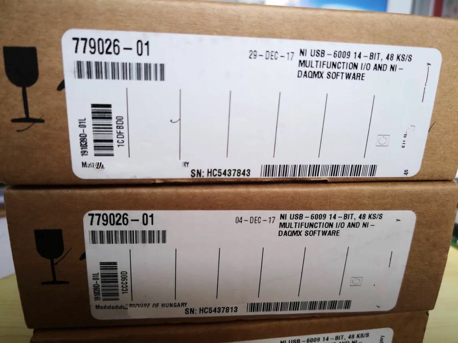 1PC for  NEW   USB-6009  #OYF033