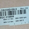 1 PCS NEW    8LSA35.DB030D100-3  #OYF033