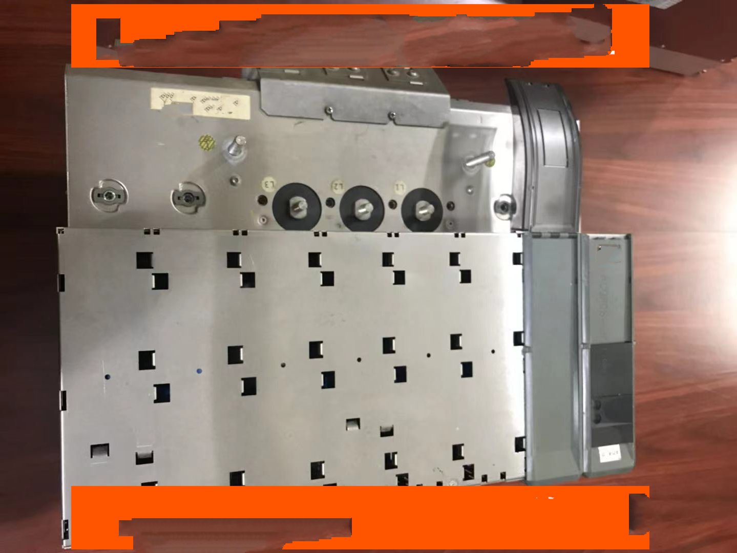 1PC for  used    8BVP1650HW00.000-1   #OYF033