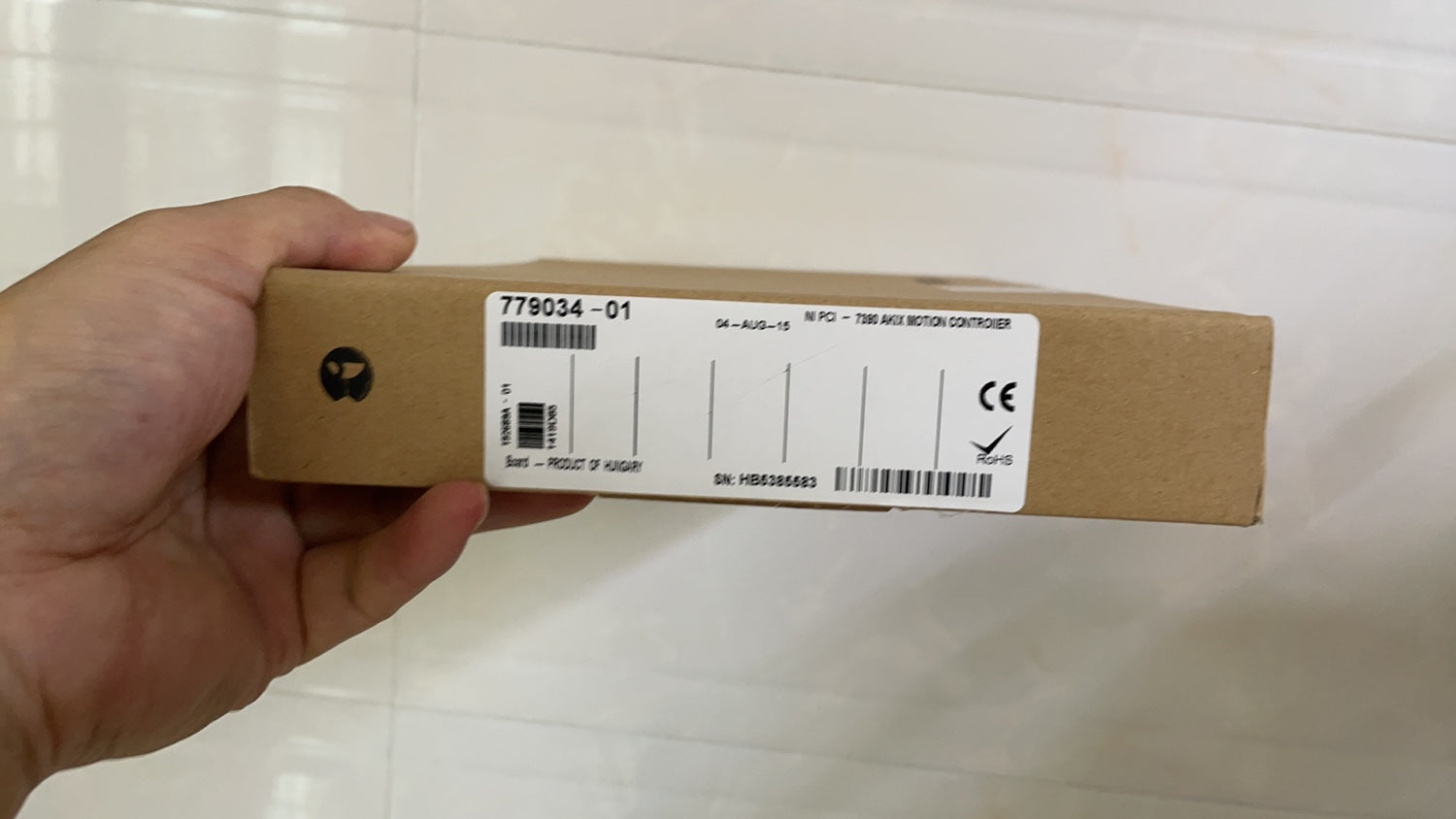 1PC NEW    PCI-7390     #OYF033