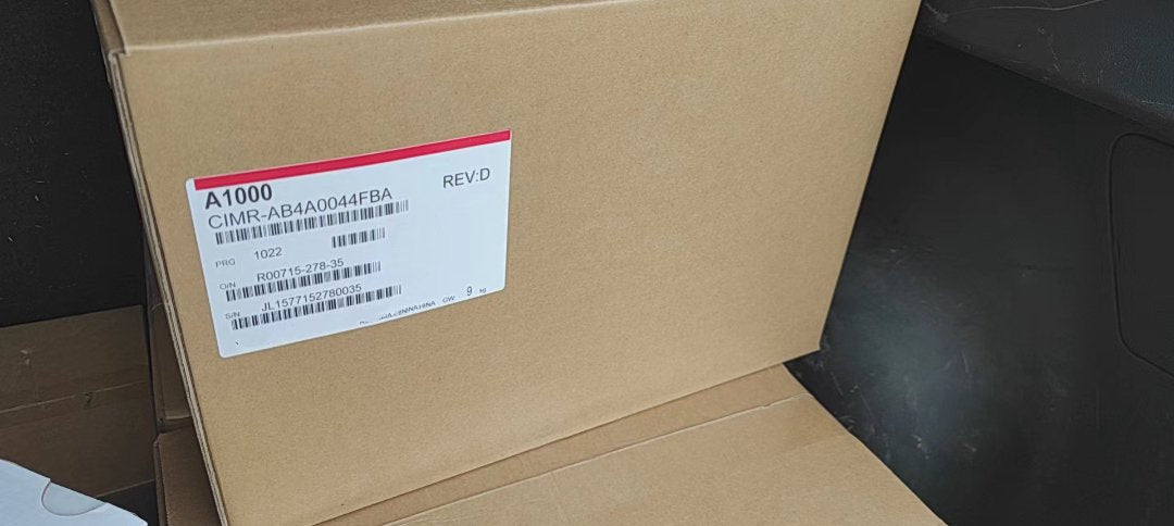 1 PCS NEW  CIMR-AB4A0044FBA  #OYF033