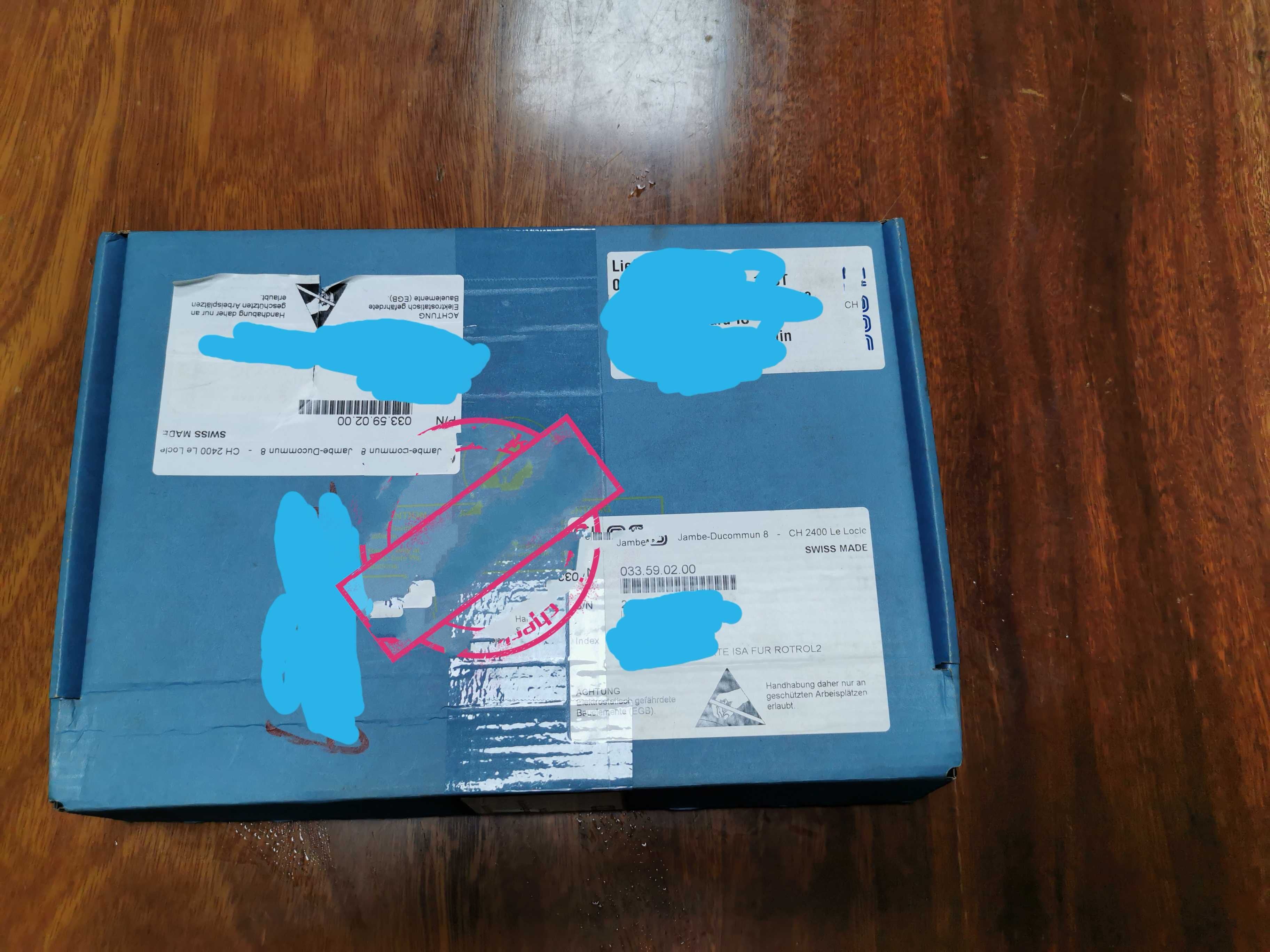 1 PCS  NEW   033.59.02.00    #OYF033