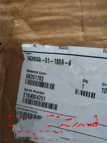 1 PCS NEW  ACH550-01-180A-4  #OYF033