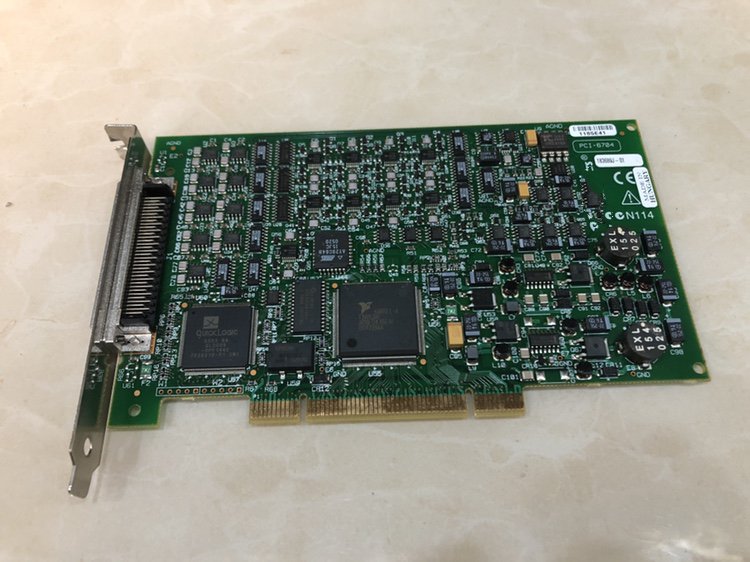 1PC for  used    PCI-6704 #OYF033