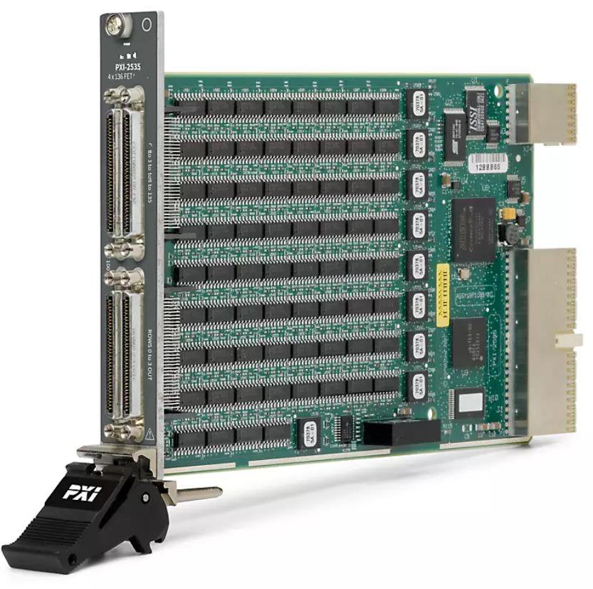 1PC for  used     PXI-2535  #OYF033