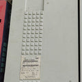 1PC for used  6SE7026-0TD61-Z   #OYF033