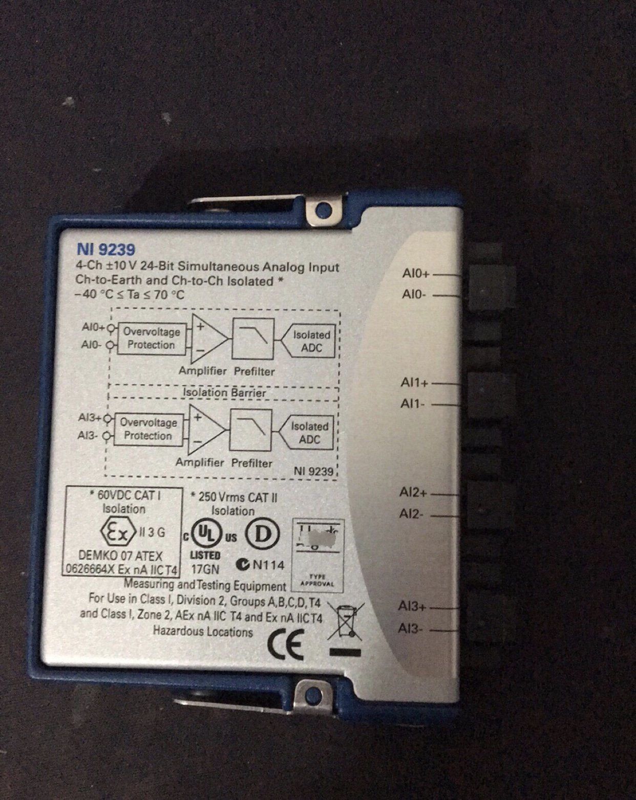 1PC for  used    N-1 9239   #OYF033