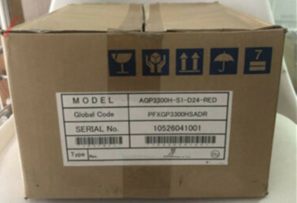 1 PCS NEW AGP3300H-S1-D24-RED  #OYF033