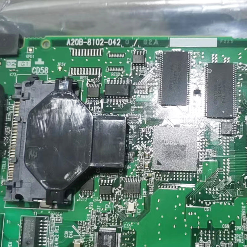 1PC for used  A20B-8102-0420     #OYF033