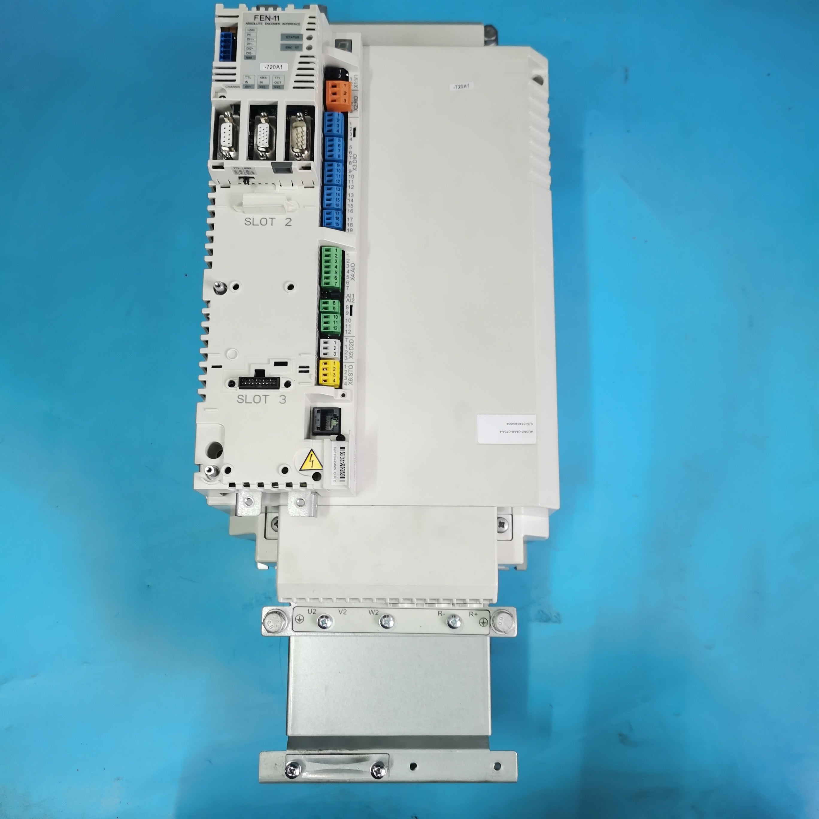 1PC for  used   ACSM1-04AM-073A-4   #OYF033