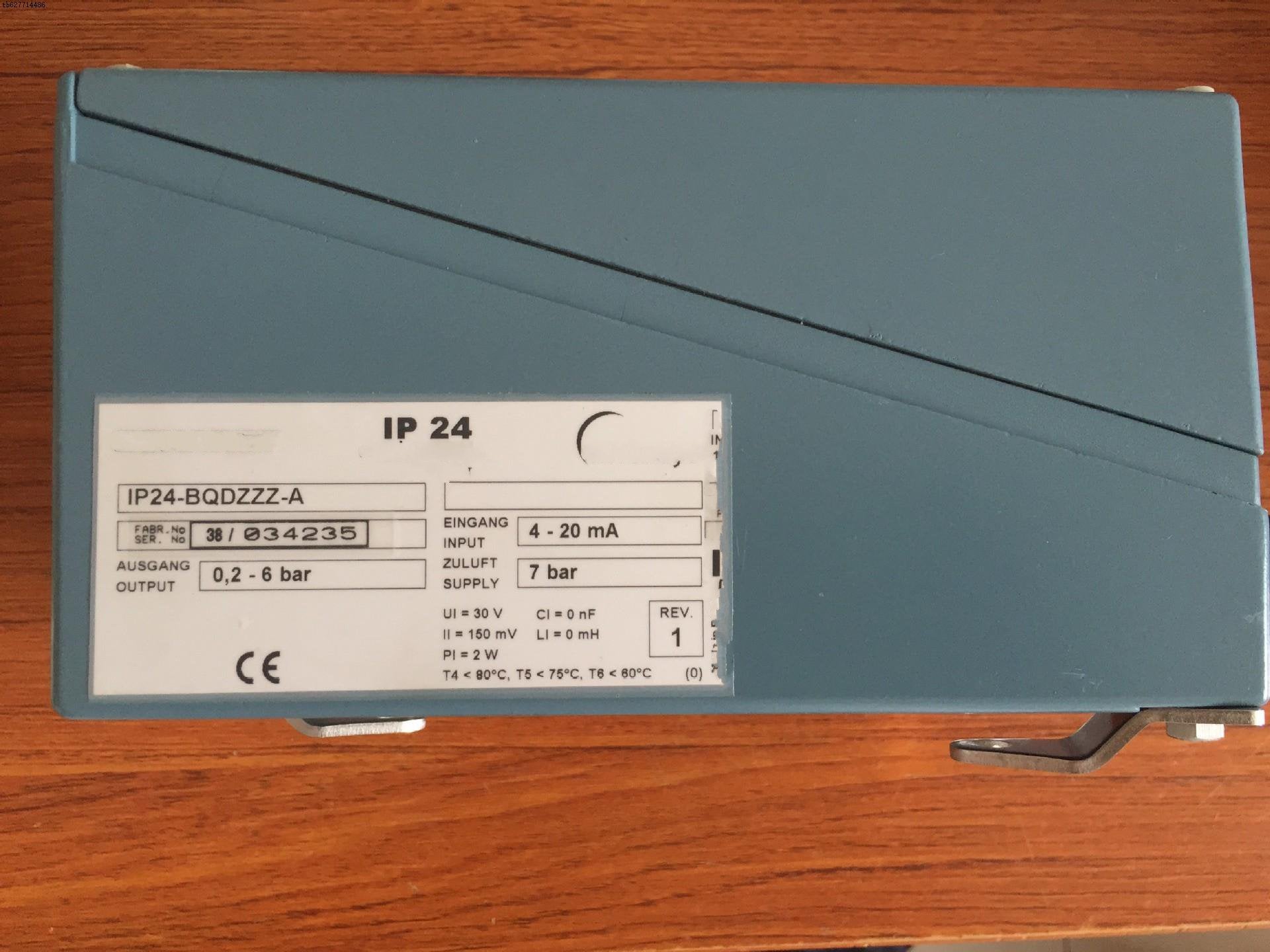 1 PCS NEW  IP24-BQDZZZ-A  #OYF033