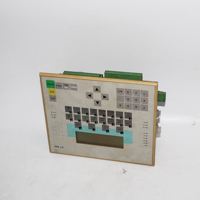 1PC for used  6ES7633-1DF02-0AE3  #OYF033