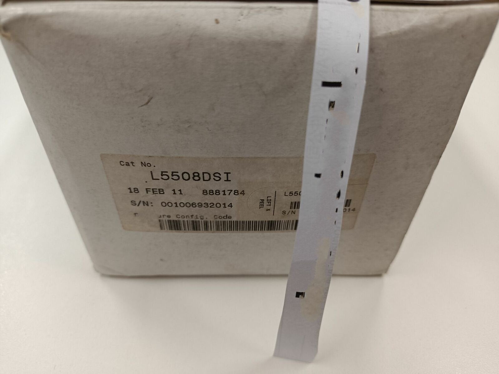 1 PCS NEW   L5508DSI  #OYF033